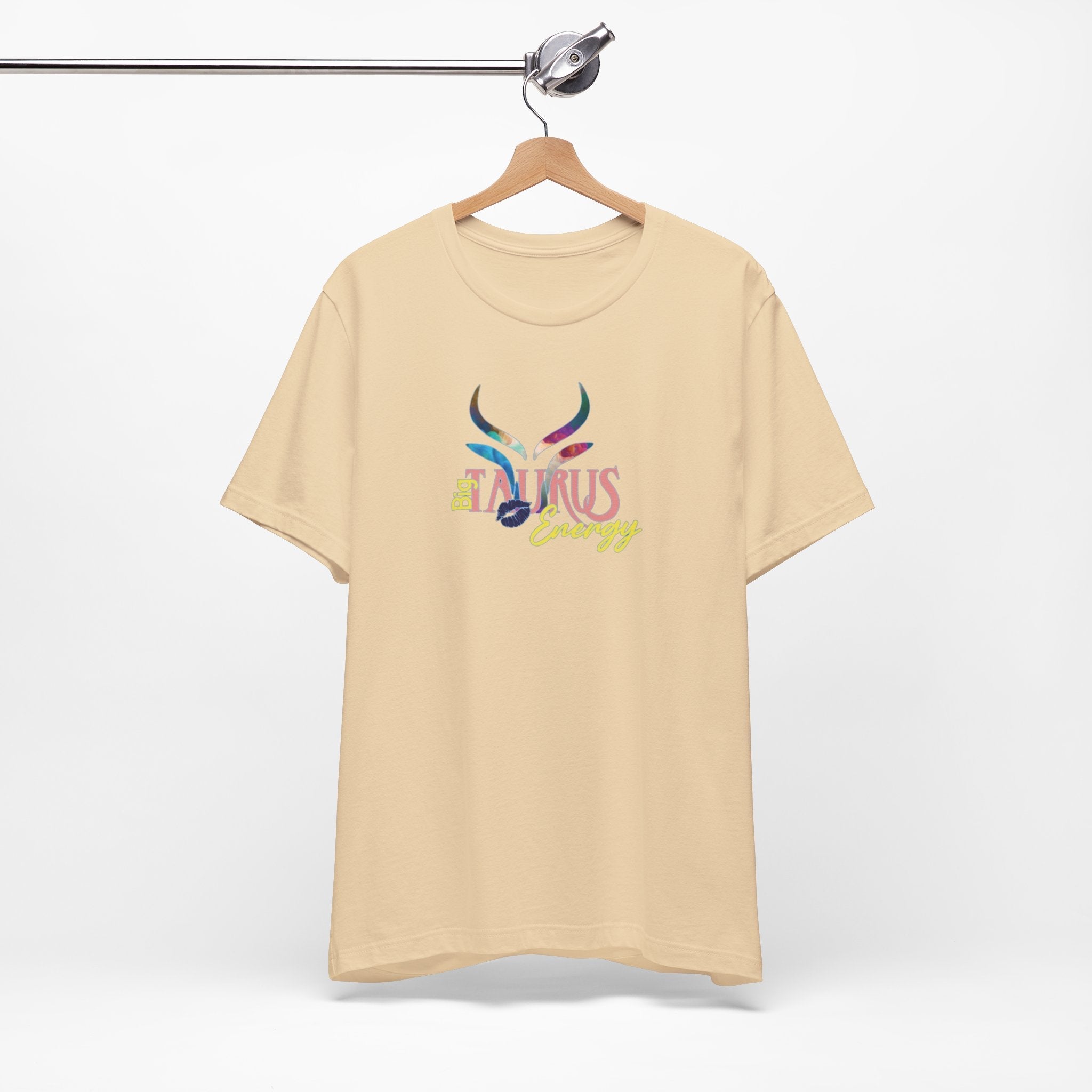 Big Taurus Energy T-Shirt